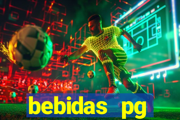 bebidas pg plataforma de jogos